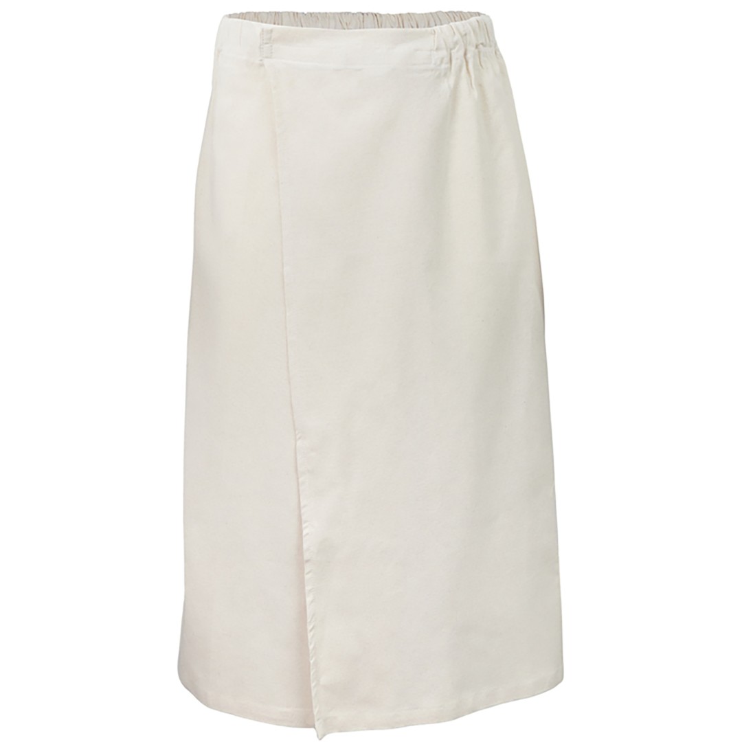 Юбка универсальная холщовая