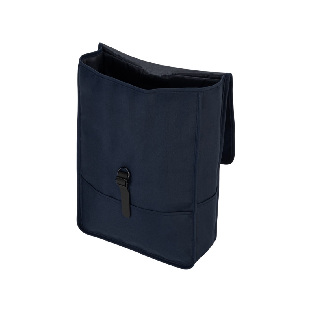 Рюкзак Rony из переработанного пластика, нейви