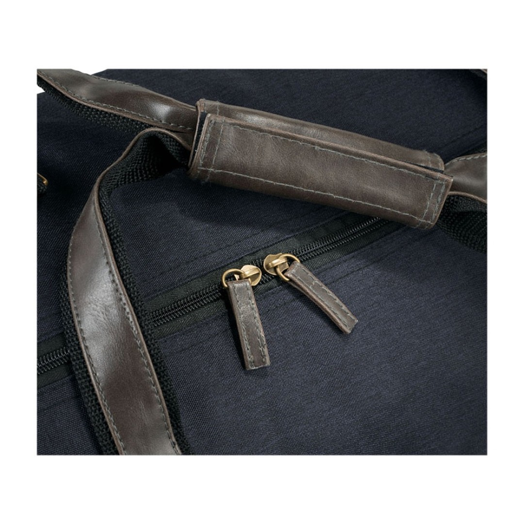 Сумка дорожная "Capitol", графит