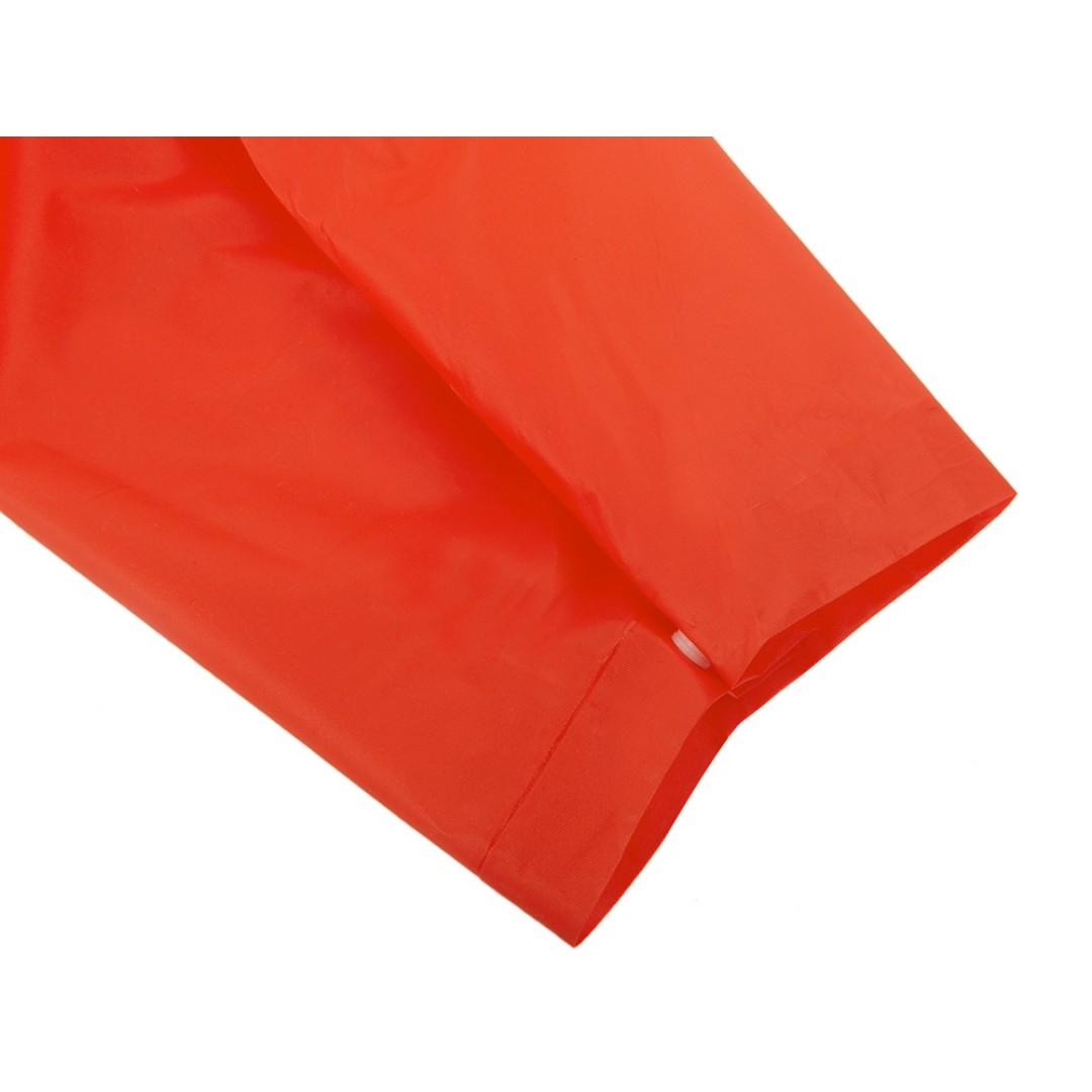 Дождевик «Hawaii light» c чехлом унисекс, красный