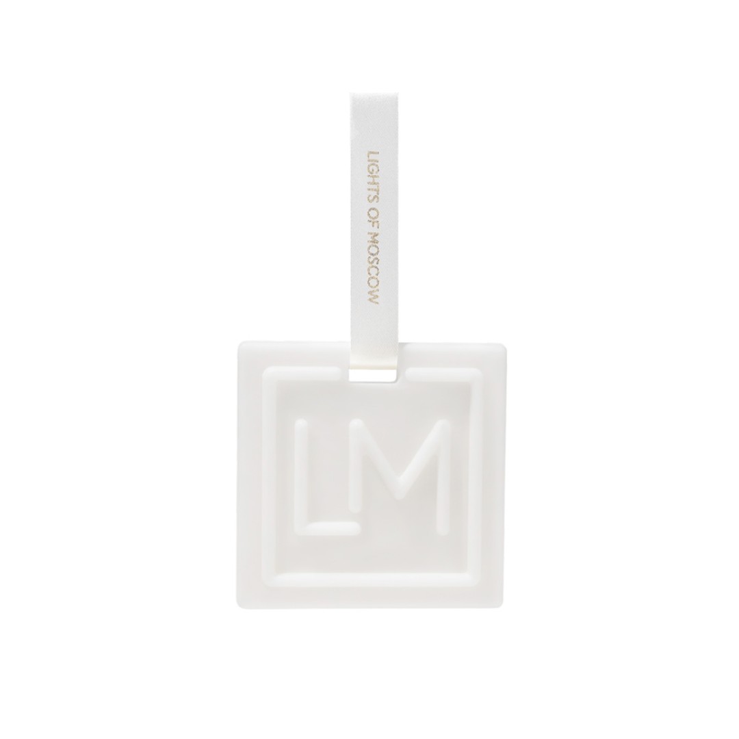 Ароматическое саше, жасмин и миндаль, амбра (без лого LM)