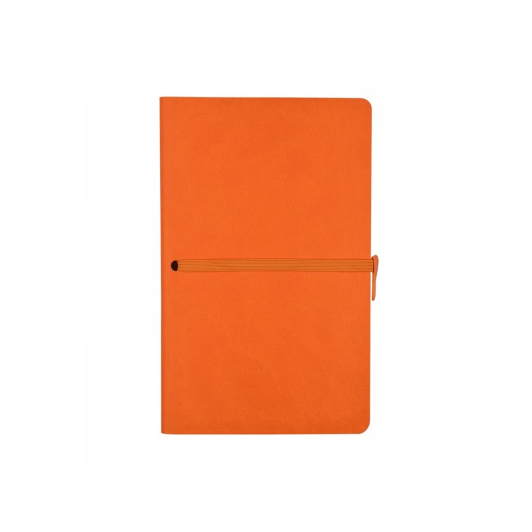 Ежедневник недатированный А5 «Tokyo», оранжевый