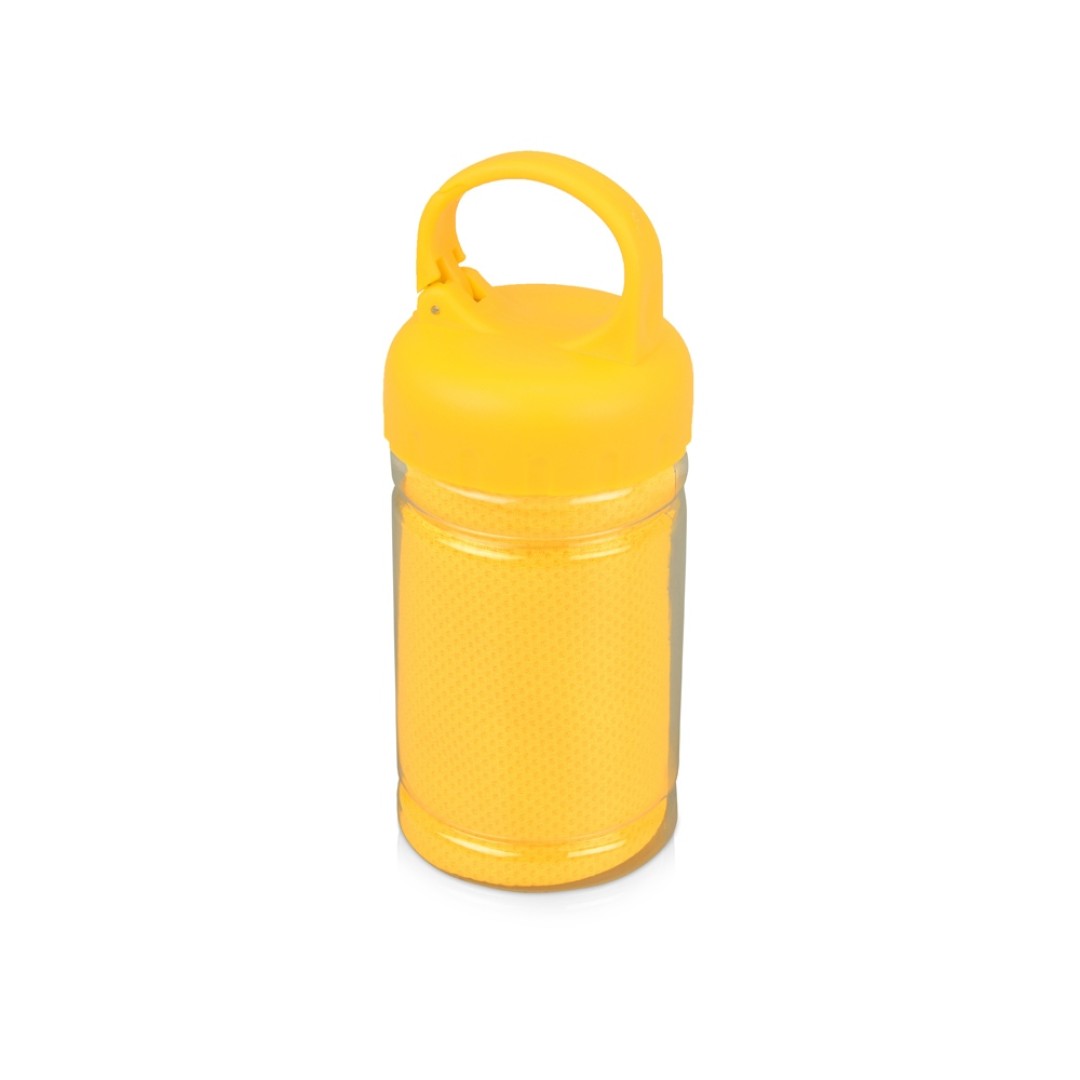 Набор для фитнеса «Cross», желтый