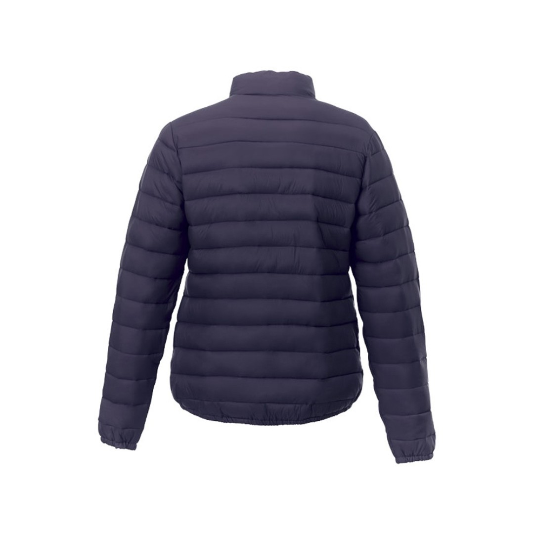 Женская утепленная куртка Athenas, темно-синий