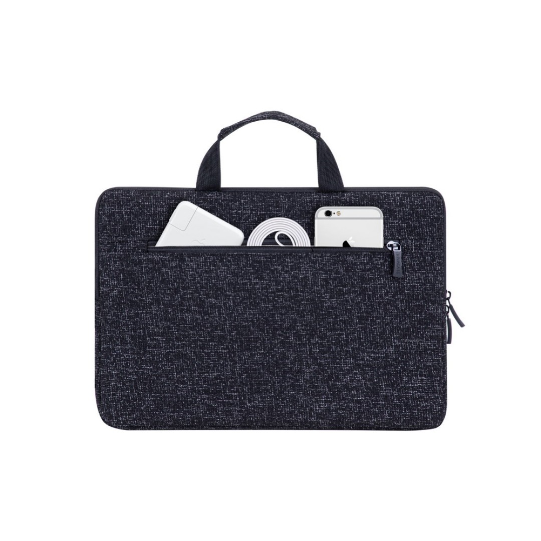 RIVACASE 7913 black чехол для ноутбука 13.3"