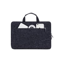 RIVACASE 7913 black чехол для ноутбука 13.3"