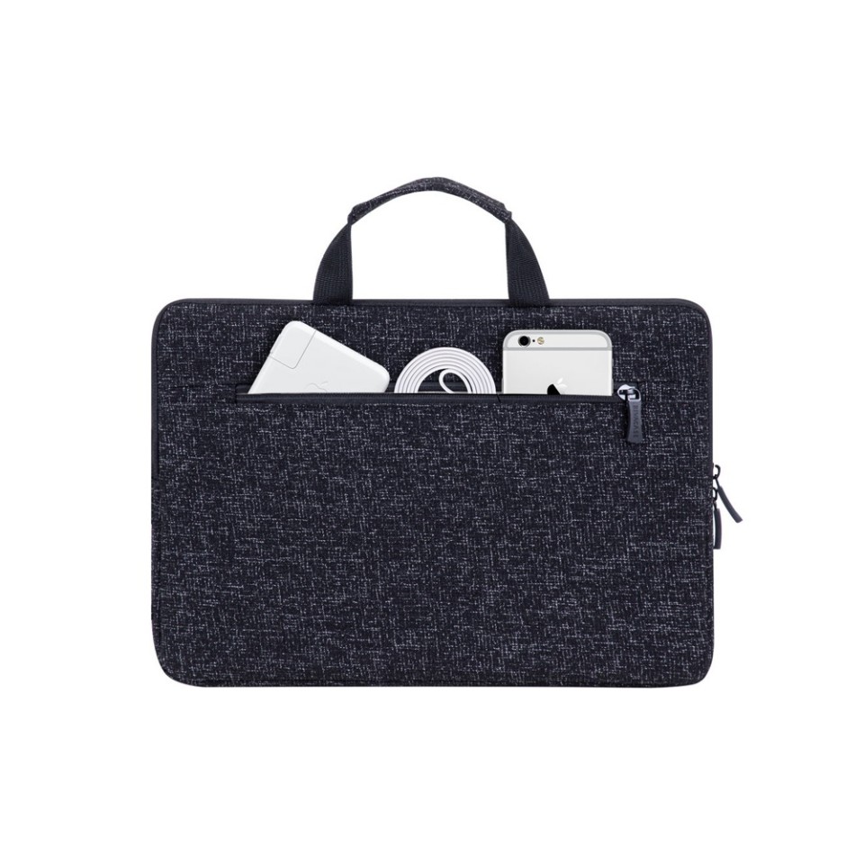 RIVACASE 7913 black чехол для ноутбука 13.3"