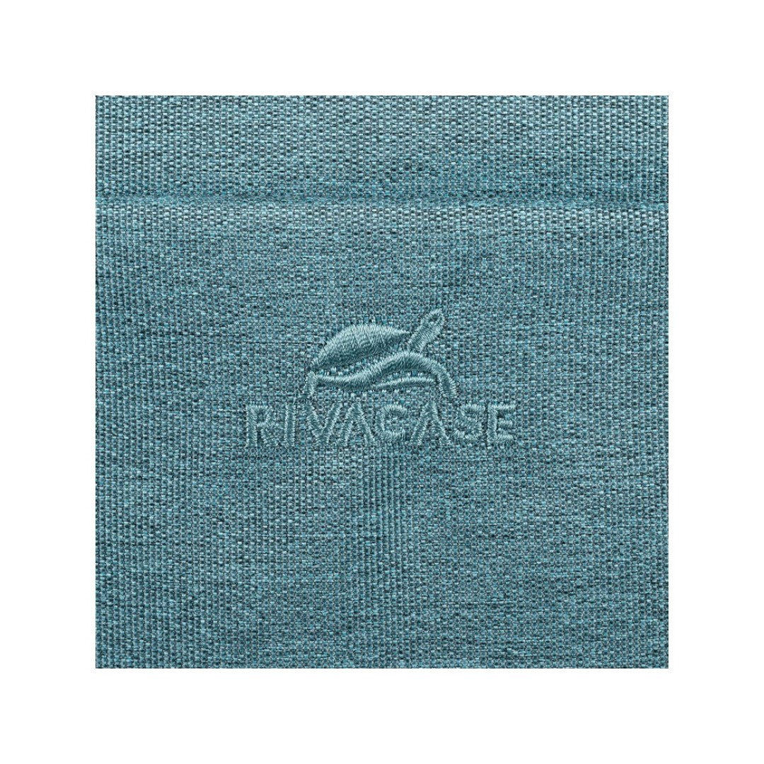 RIVACASE 7760 aquamarine ECO рюкзак для ноутбука 15.6" / 6