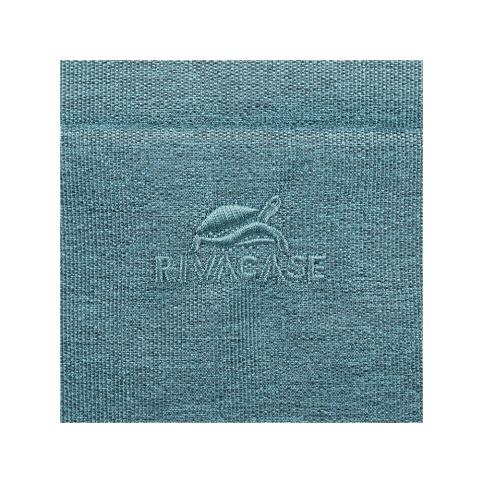 RIVACASE 7760 aquamarine ECO рюкзак для ноутбука 15.6" / 6