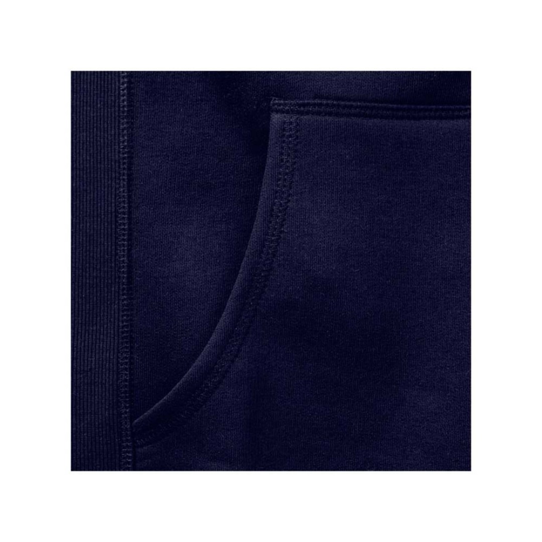 Толстовка «Arora» женская с капюшоном, темно-синий