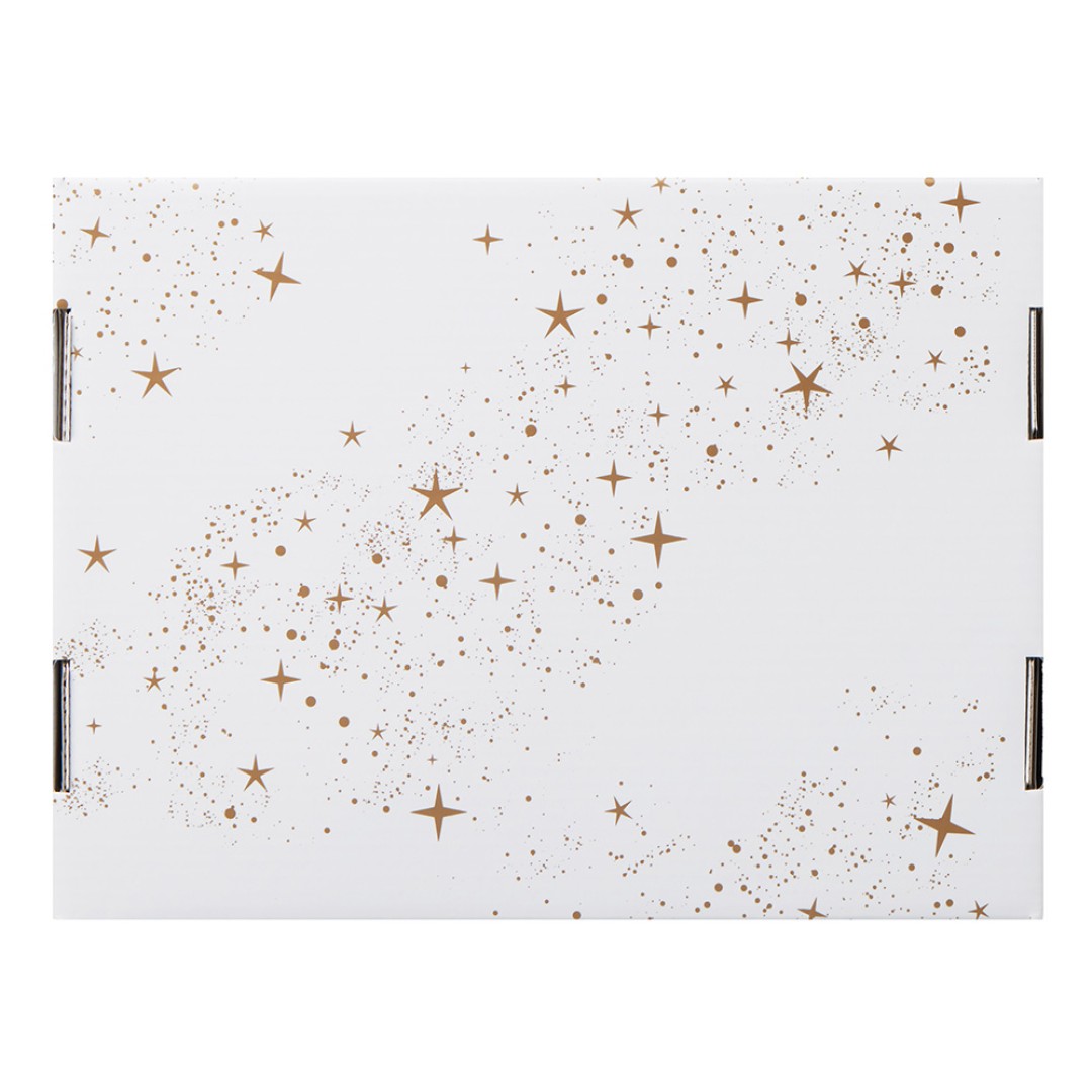 Набор для создания 2-х ароматических свечей: амбра и табак/маракуйя, сандал и пачули