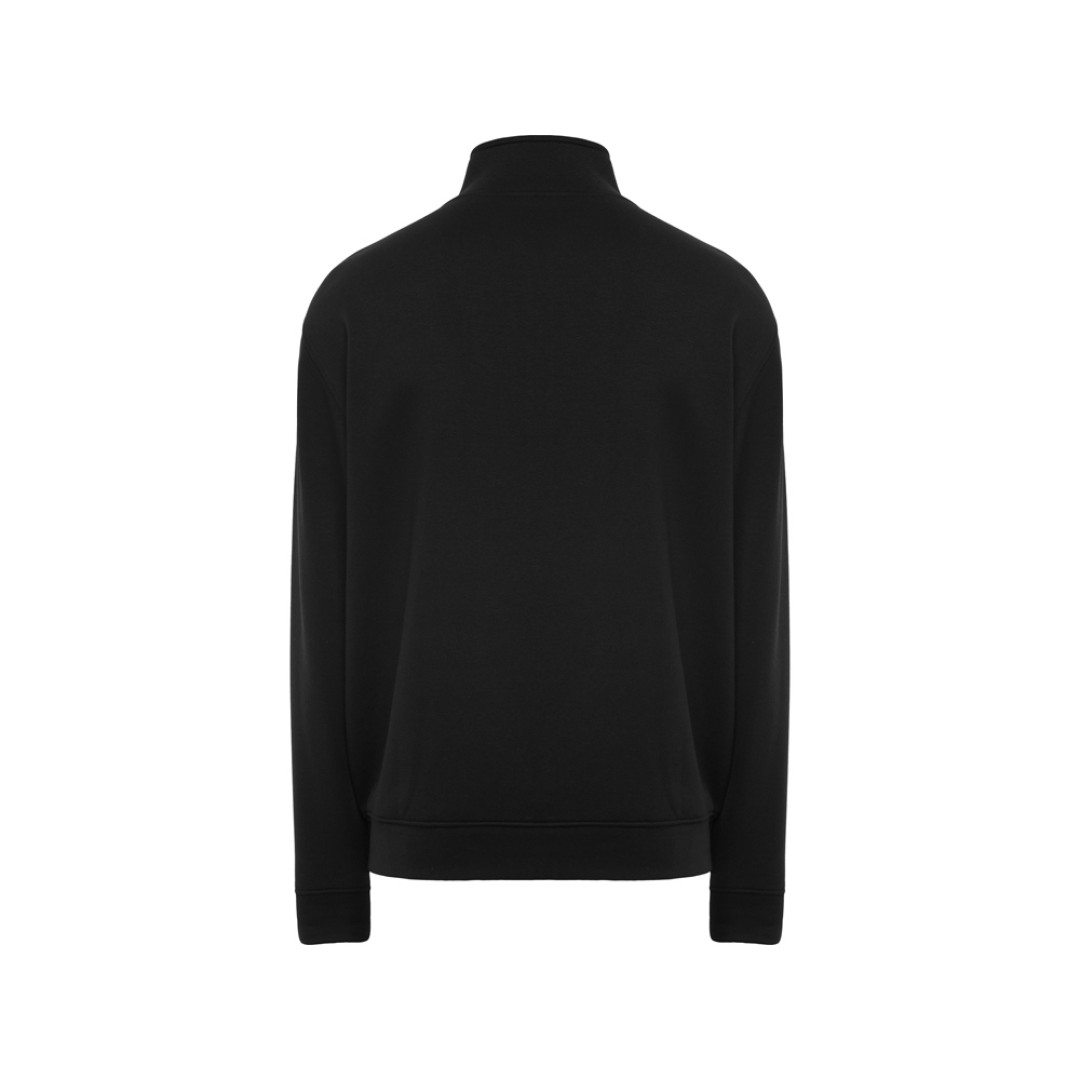 Толстовка на молнии "Ulan", черный