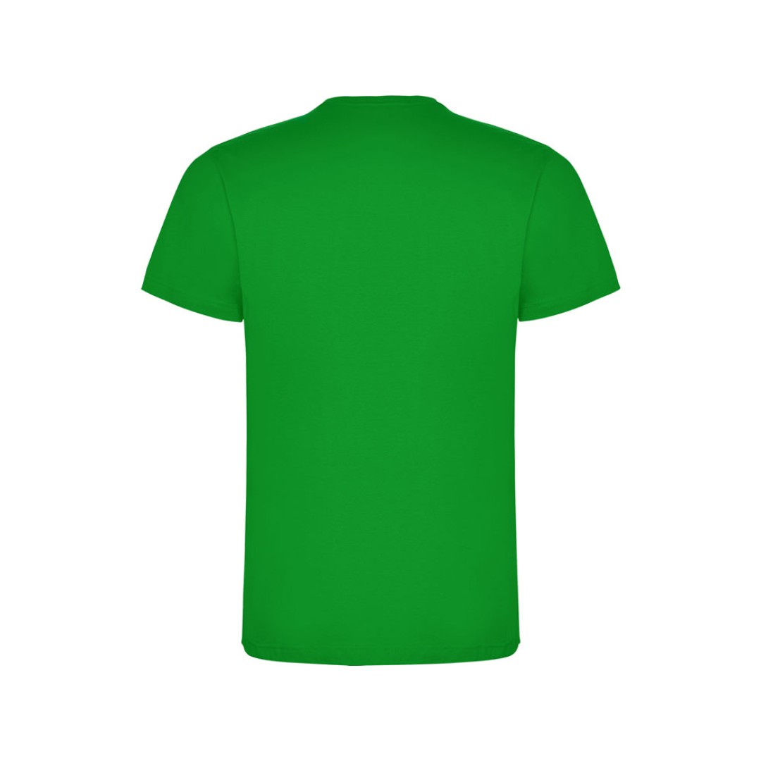 Футболка "Dogo Premium" мужская, травянисто-зеленый