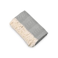 Плед Hild, серый