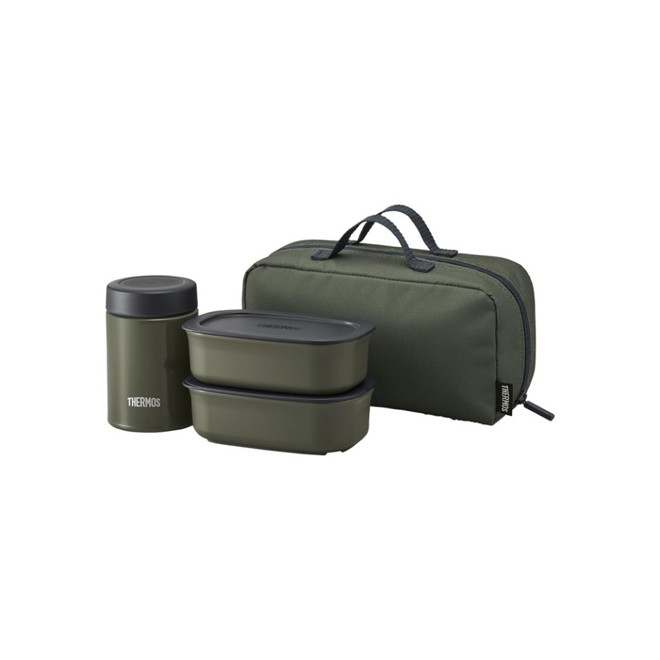 Ланч-набор тм THERMOS JEA-801 KKI 0,8L