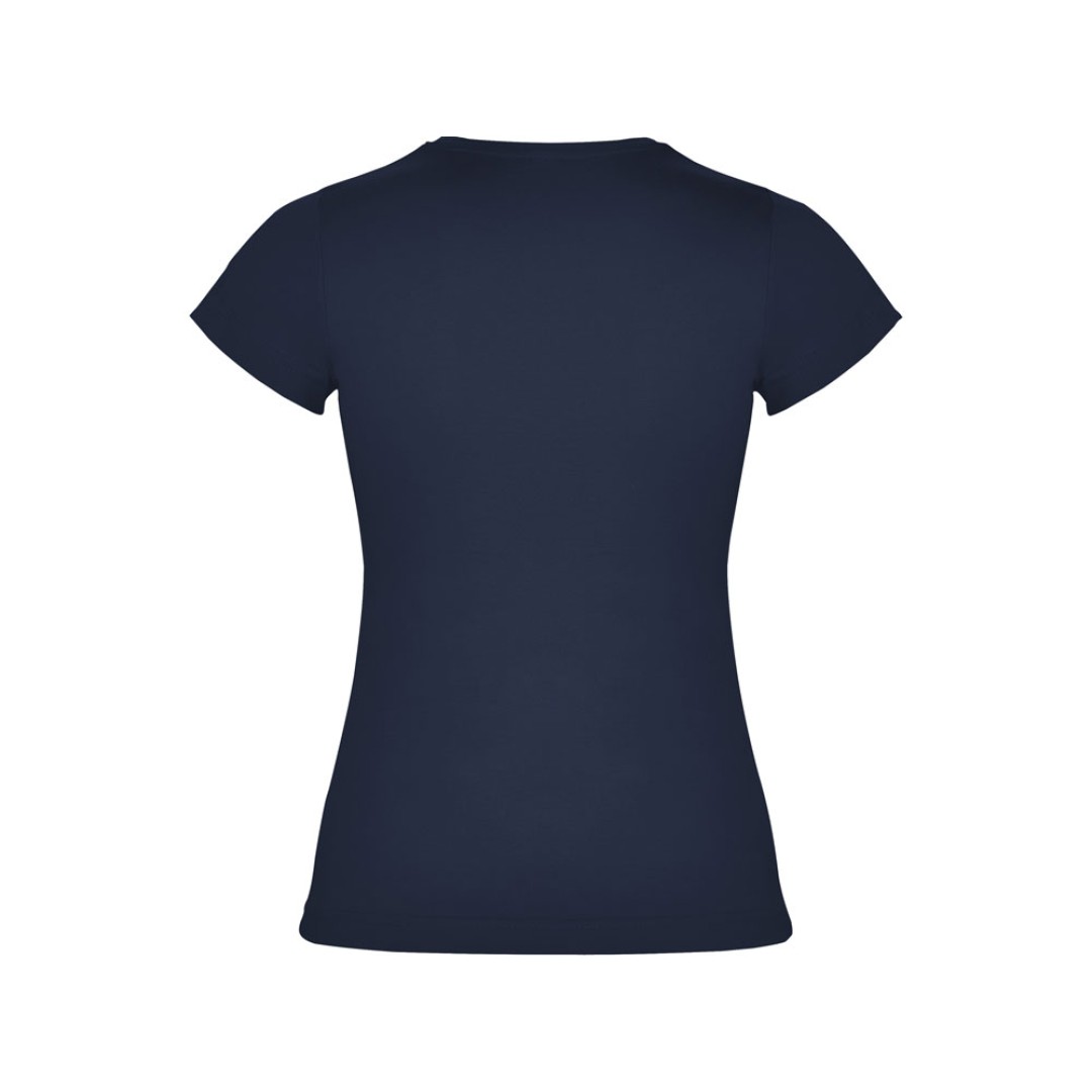 Футболка "Jamaica" женская, нэйви