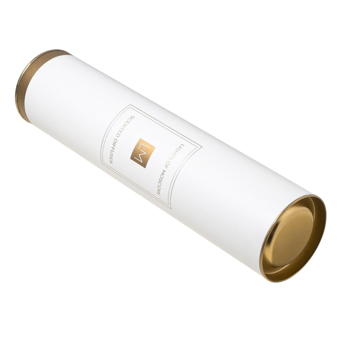 Ароматический диффузор с палочками, флер: личи и пион, мох, 100 мл