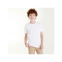 Футболка "Braco" детская, белый