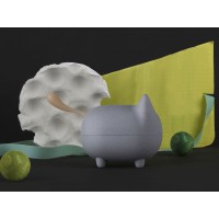 Портативная акустика Rombica Mysound Tito 1C, светло-серый