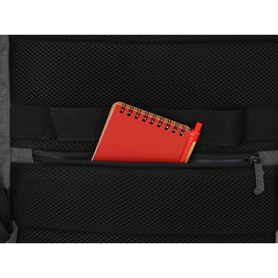 Рюкзак Slender  для ноутбука 15.6'', темно-серый