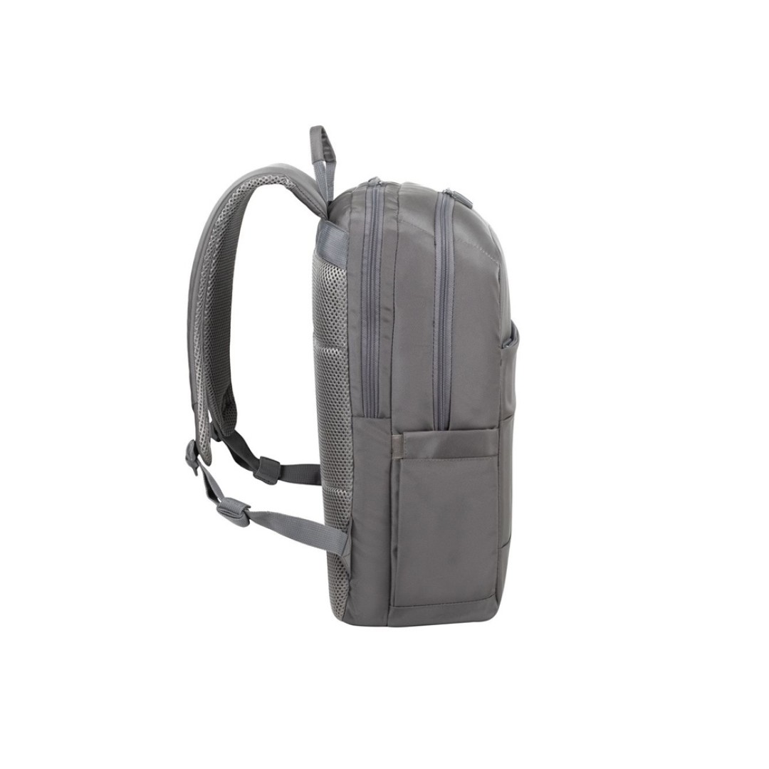 RIVACASE 8267 grey рюкзак для ноутбука 17.3" / 6