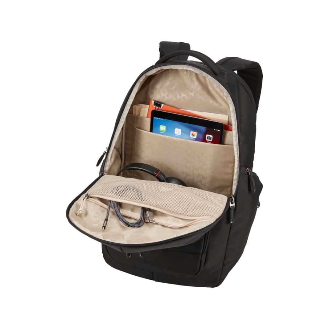 Рюкзак для ноутбука 17,3" Notion, черный