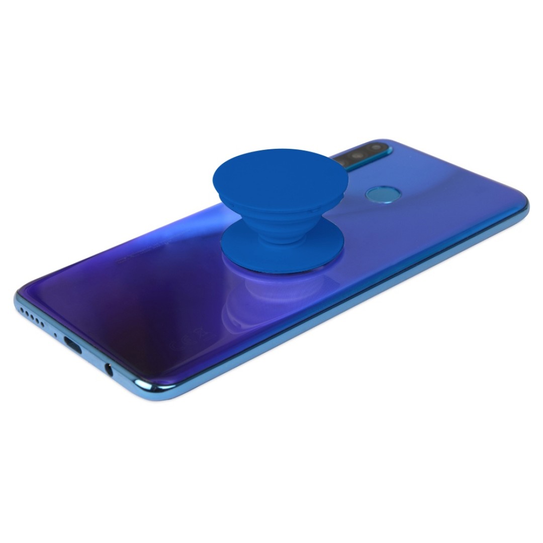 Держатель для телефона «Pop Stand», синий