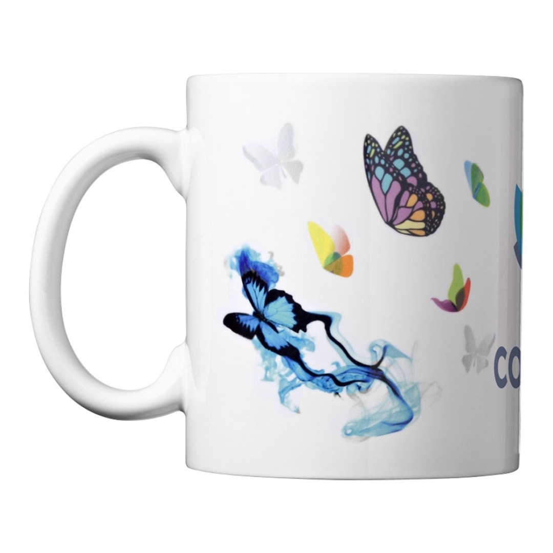 Кружка для сублимации «Arma», белый