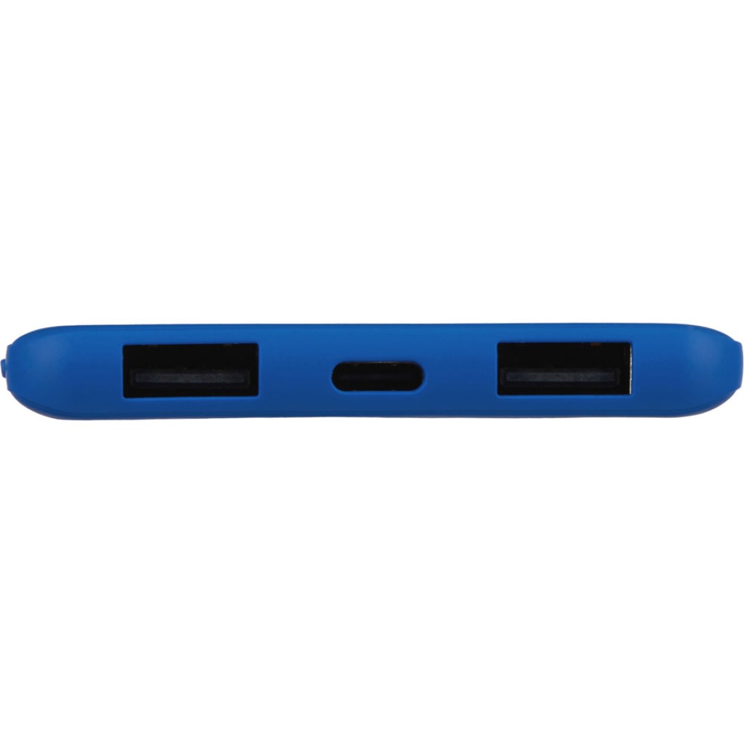 Внешний аккумулятор "Powerbank C1", 5000 mAh, синий