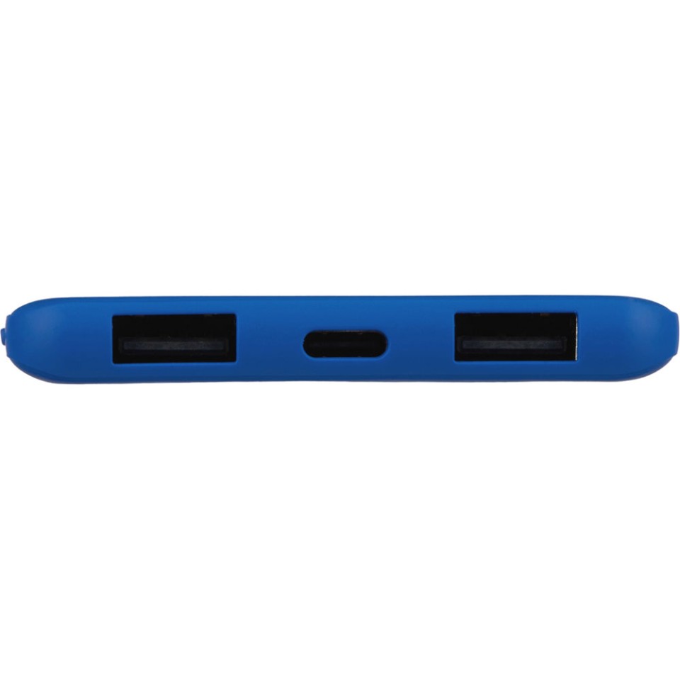Внешний аккумулятор "Powerbank C1", 5000 mAh, синий