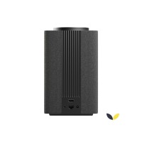 Умная колонка ЯНДЕКС Станция Макс с Алисой, с Zigbee, 65 Вт, цвет: графит (YNDX-00053K)