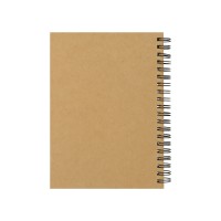 Блокнот "Mendel" А6+, натуральный