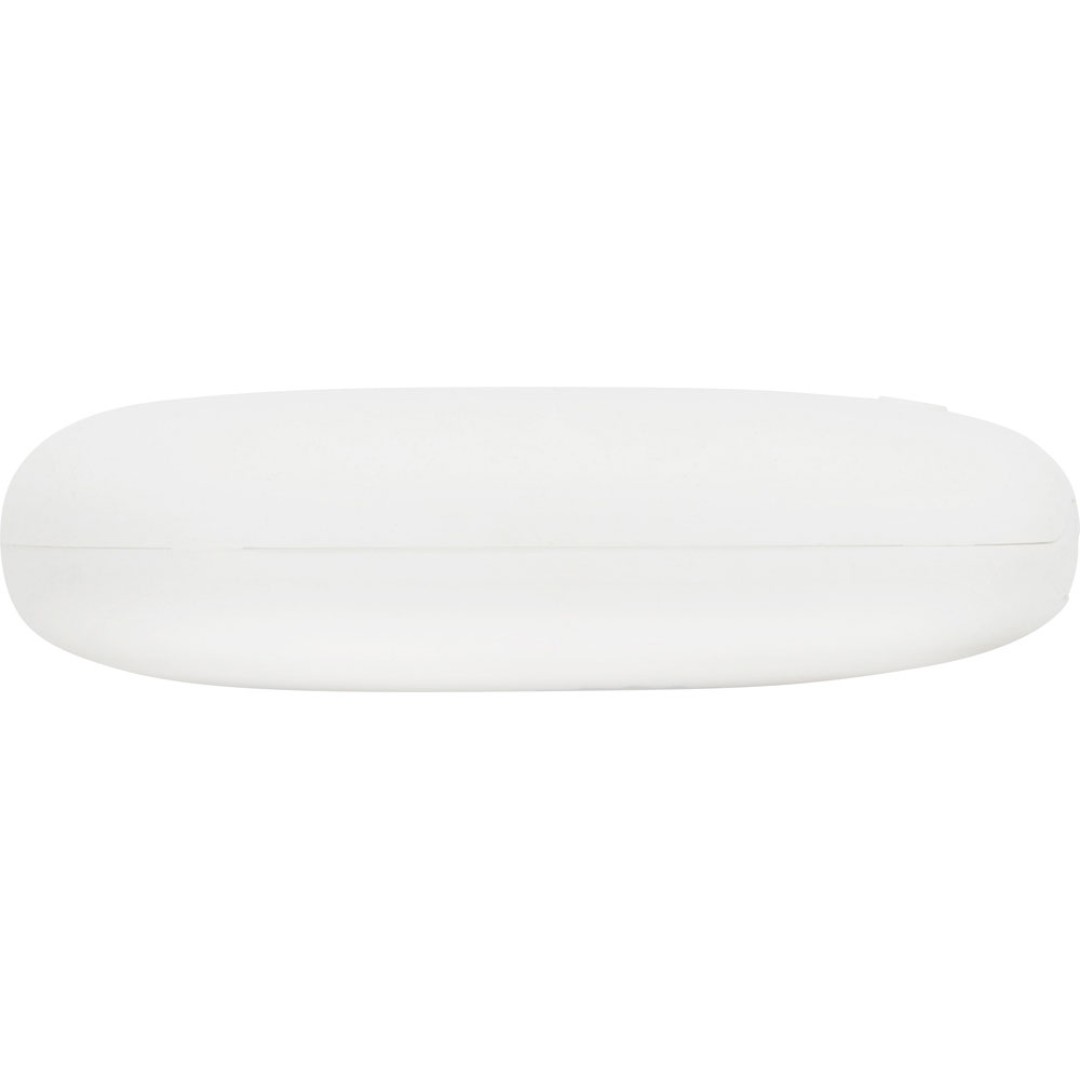 Внешний аккумулятор в форме камня «Stone», 7800 mAh, белый