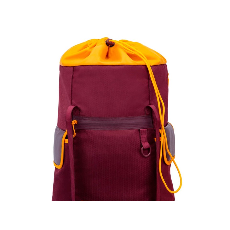 RIVACASE 5361 burgundy red рюкзак для ноутбука 17.3", 30л / 4