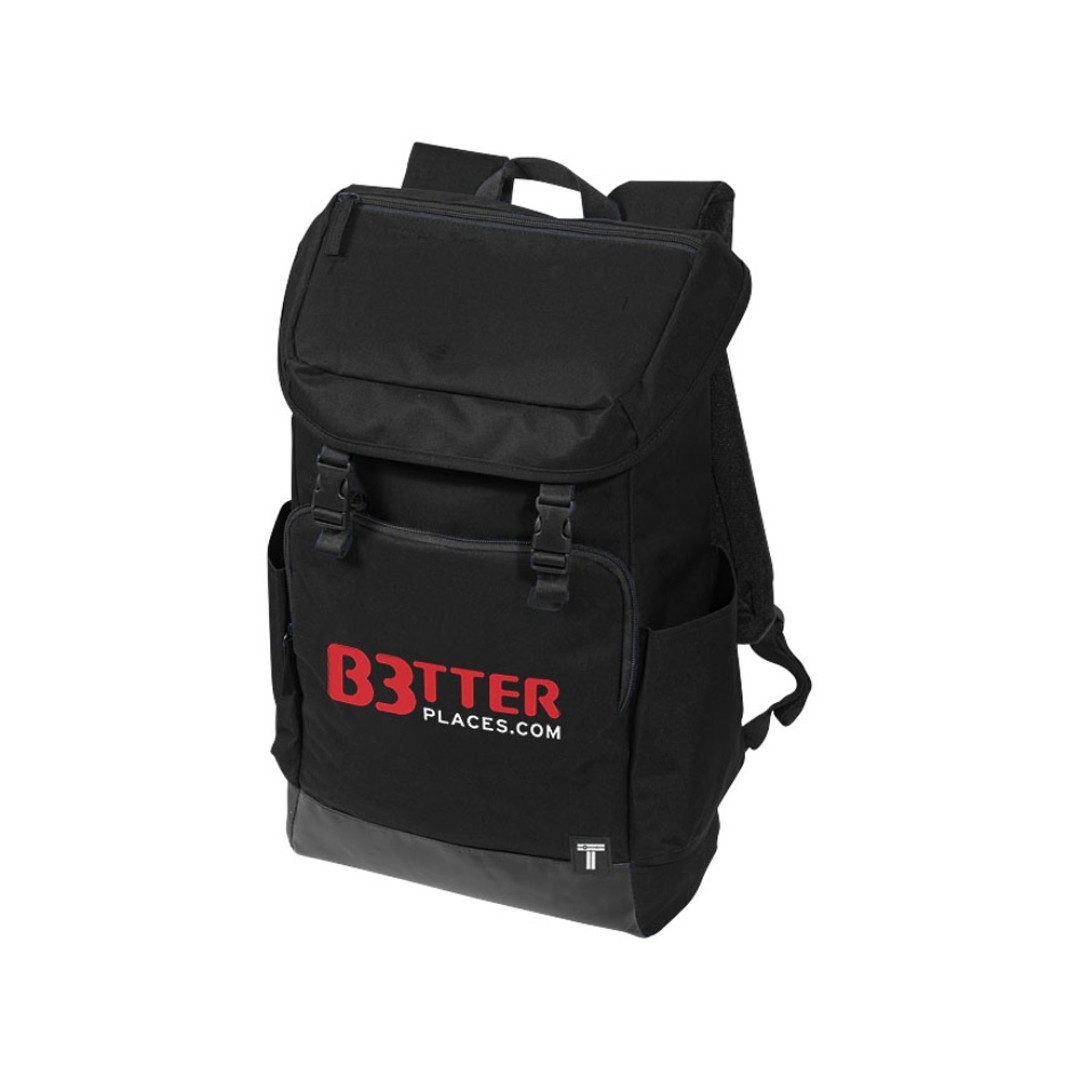 Рюкзак для ноутбука 15,6", черный