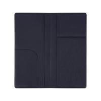 Дорожный органайзер Weekend из ПВХ, темно-синий