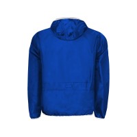 Ветровка "Angelo" унисекс, королевский синий