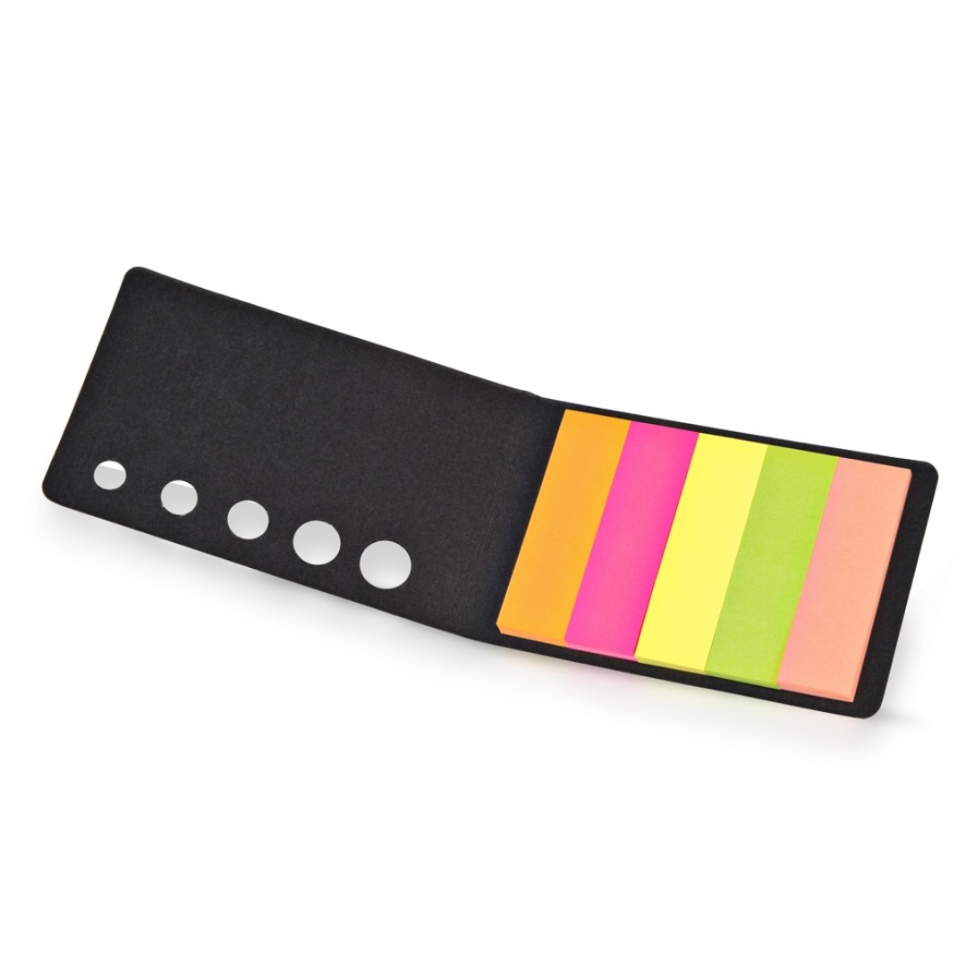 Набор стикеров "Oriental" на 5 цветов, черный