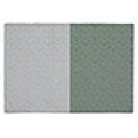 Светящийся в темноте плед Lattice серый (Р)