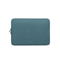 RIVACASE 7703 aquamarine ECO чехол для ноутбука 13.3-14" / 12