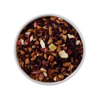 Чай травяной "Вишневый пунш" в картонном стаканчике, 50 гр.