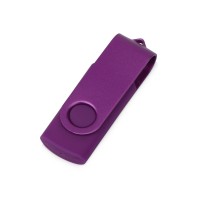Флеш-карта USB 2.0 8 Gb «Квебек Solid», фиолетовый