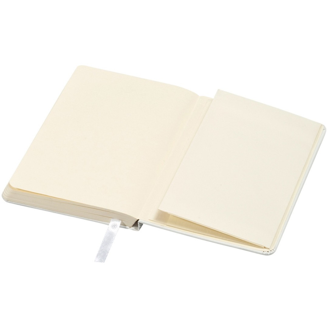 Блокнот классический офисный "Juan" А5, белый