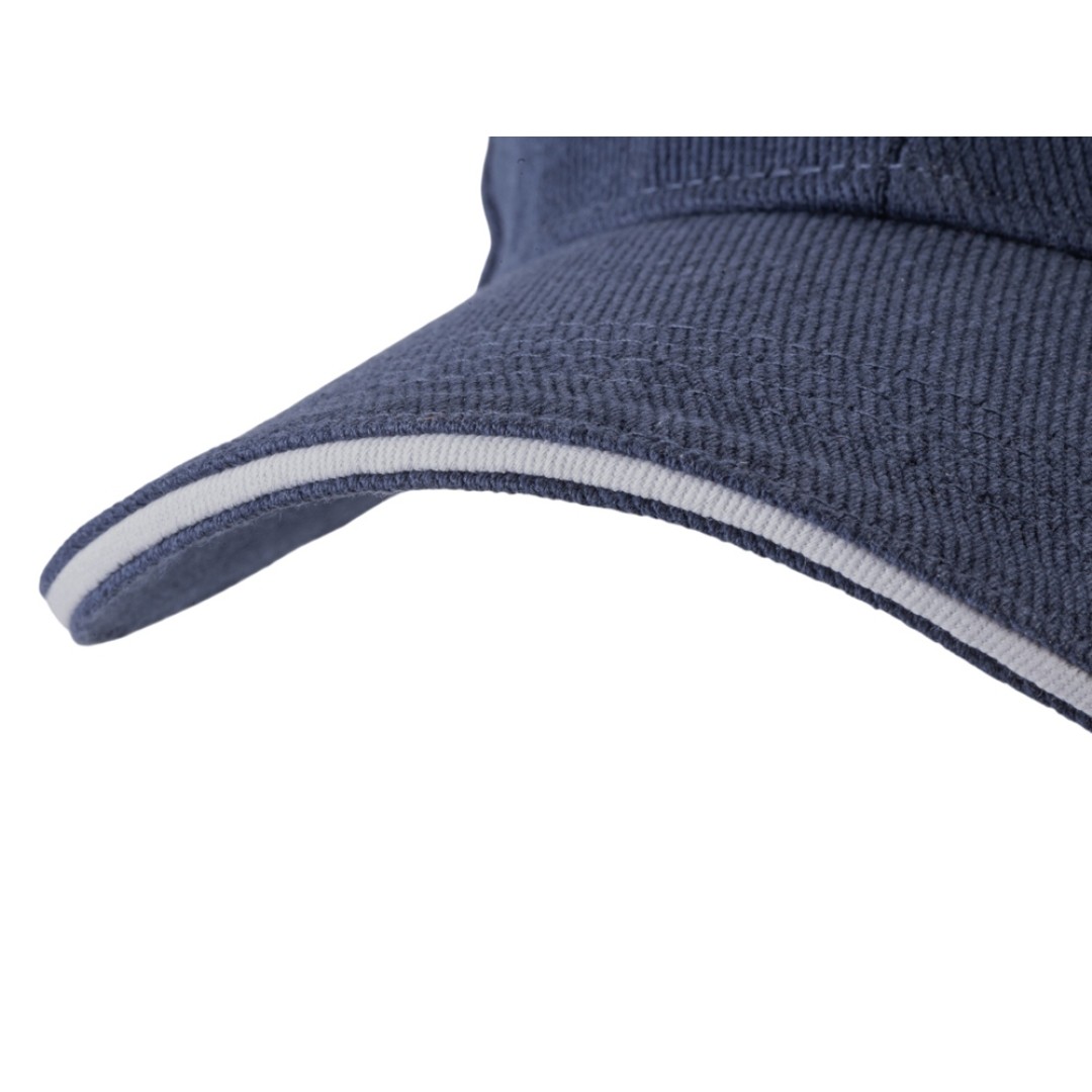 Бейсболка «Cancun», темно-синий/белый