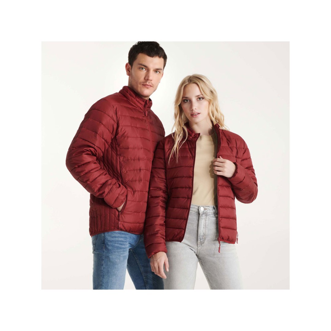 Куртка "Finland", женская, гранатовый