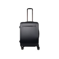 Чемодан Eberhart Craft средний M поликарбонат черный 08C-009-424