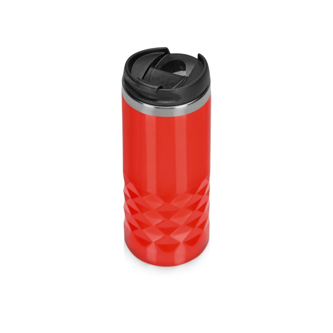 Термокружка "Lemnos" 350 мл, красный