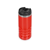 Термокружка "Lemnos" 350 мл, красный