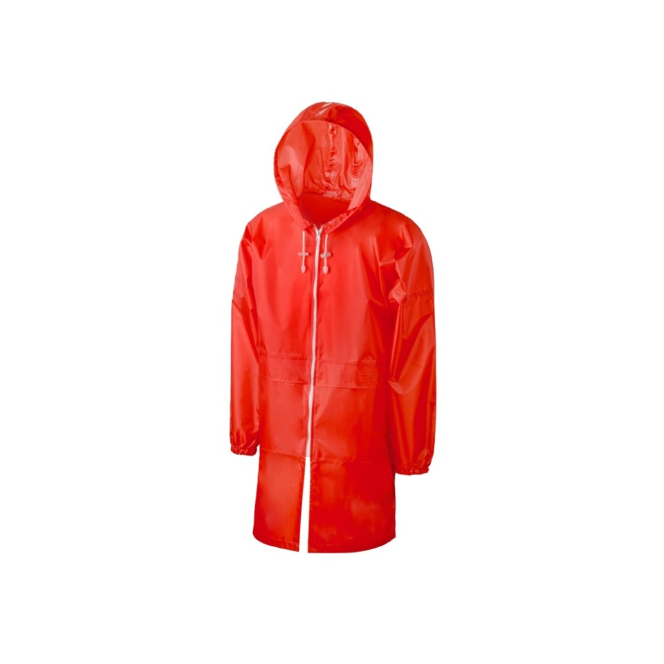 Дождевик Sunny gold, красный, размер M/L
