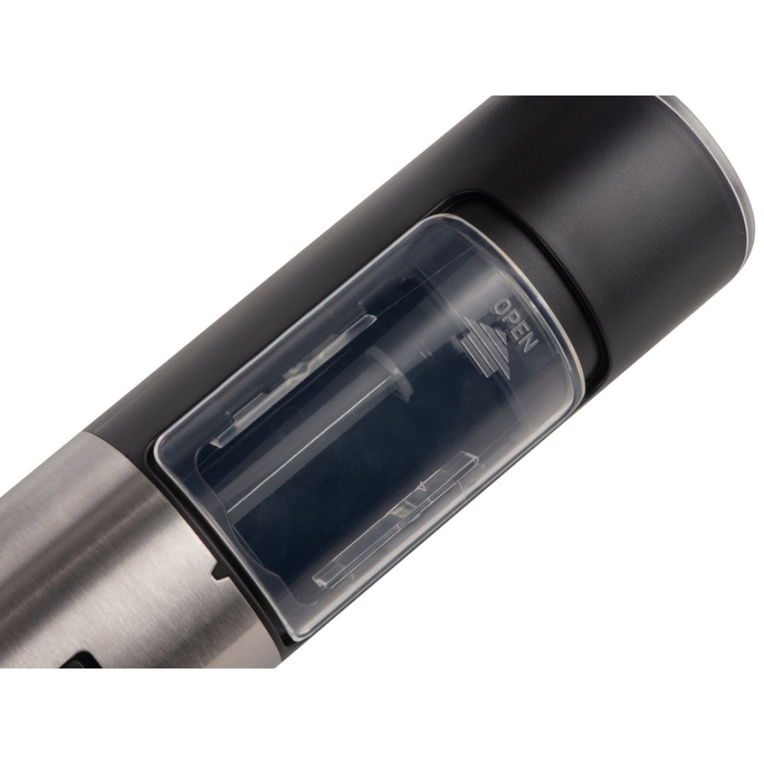 Гравитационная электрическая мельница для соли и перца "Mr.Mill"